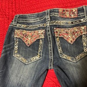 Miss Me Jeans Size 26! Original jeans!